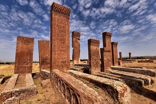 10. Bitlis - Ahlat