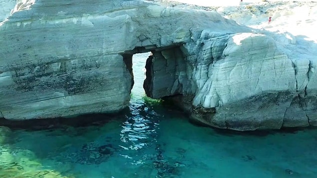 10. Delikli Koy - Çeşme