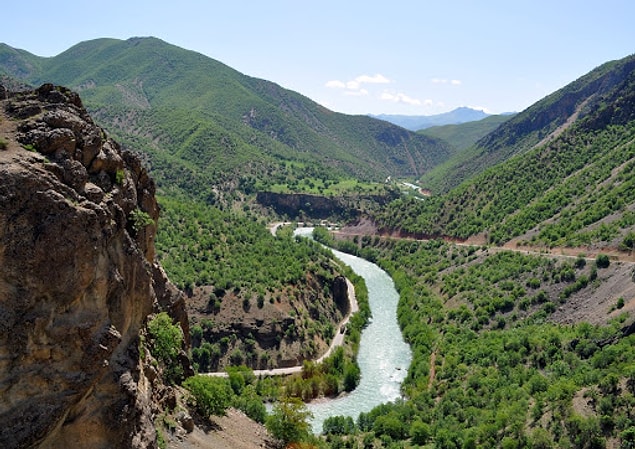 Munzur Vadisi Milli Parkı