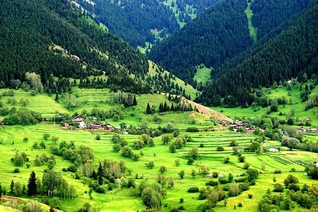 Senin doğaya dönmen lazım: Şavşat, Artvin!