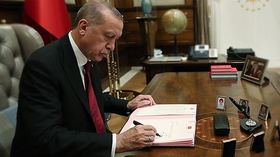 Cumhurbaşkanı Erdoğan'dan İnsan Hakları Eylem Planı Genelgesi! Resmi Gazete'de Yayımlandı