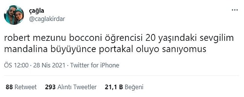 Yaşadıkları Komik Olayları Tweet’leyerek Sizin de Yüzünüzü Güldürüp Gününüzü Kurtaracak 17 Kişi