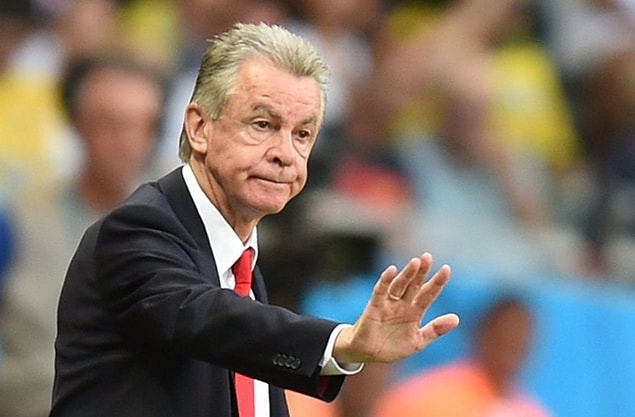 8. Ottmar Hitzfeld (172)