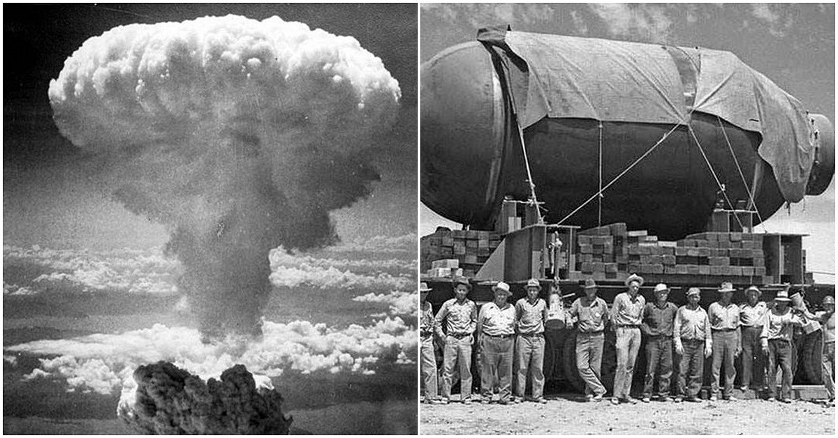 İlk Atom Bombasının Üretilmesine Sebebiyet Veren Manhattan Projesi ve Sonuçları - Onedio
