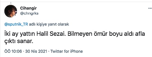 Cezaevindeki Günlerini İlk Kez Armağan Çağlayan'a Anlatan Halil Sezai'nin Açıklamaları Gündem Yarattı