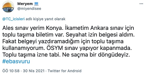 Aradığınız E-Devlet'e Şu An Ulaşılamıyor: Kapanmada İzin Talep Edilen E-Başvuru Sayfası Yoğunluktan Çöktü