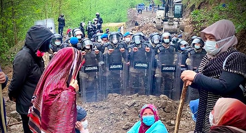 MHP'li Belediye Başkanından AKP'li İlçe Başkanına İkizdere Tepkisi: 'Seçmeninize İhanet Ettiniz'