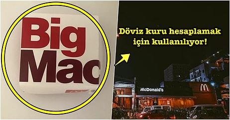 Ekonomi 101: En Basit Tabiriyle 'Big Mac Endeksi' Nedir?