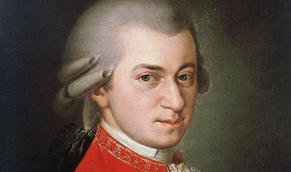8. Mozart