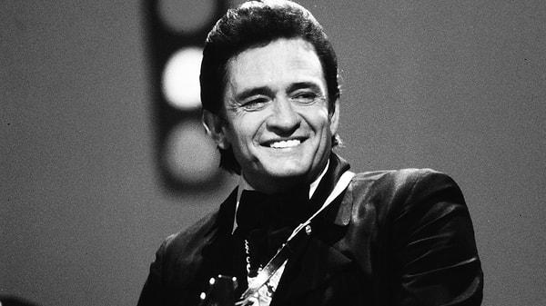 13. Johnny Cash