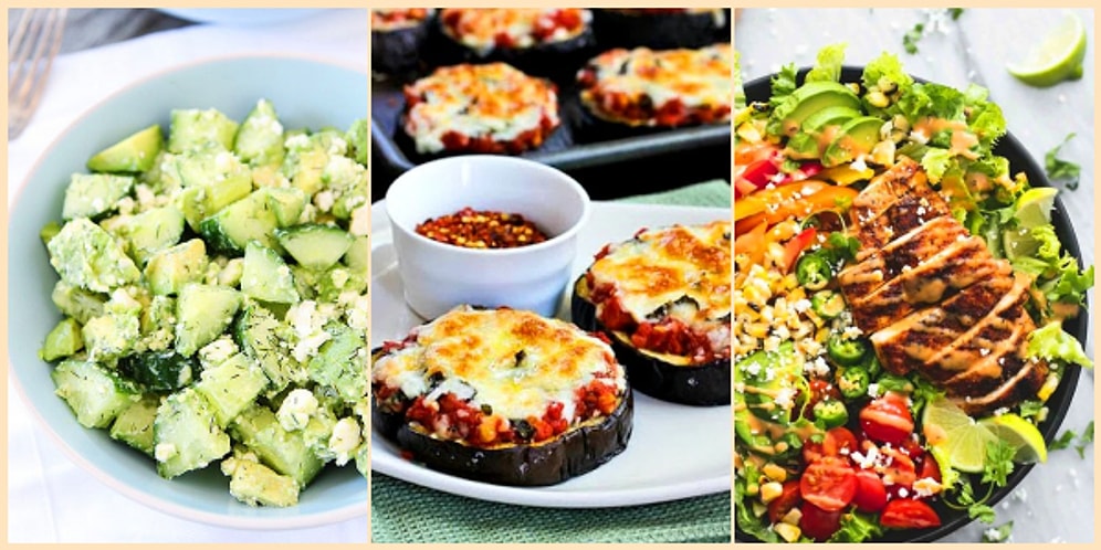 Mayıs Ayı Geldi Çattı! Bu Ayın Sebzeleri ile Yapabileceğiniz 20 Leziz Tarif