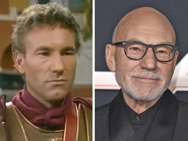 5. Патрик Стюарт