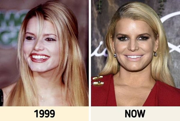 3. Джессика Симпсон