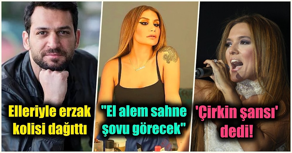 Bugün de Gıybete Doyduk! 30 Nisan'da Magazin Dünyasında Öne Çıkan Olaylar