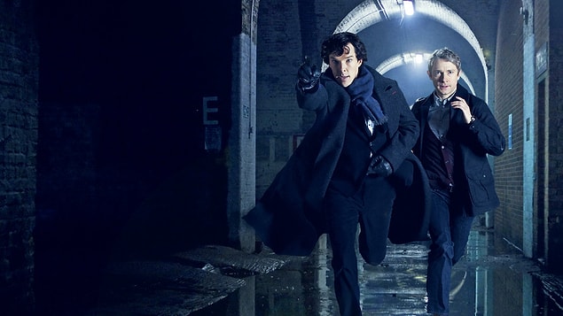 6. Sherlock