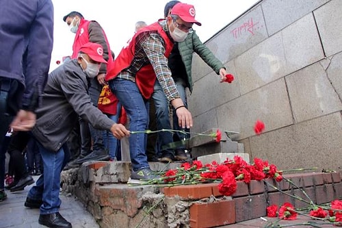 Taksim'e Çıkmak İsteyenlere İzin Yok: Yüzlerce Kişi Gözaltına Alındı