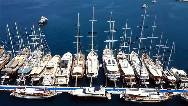 Charter tekneler düzenli seferlerini yapabilecek