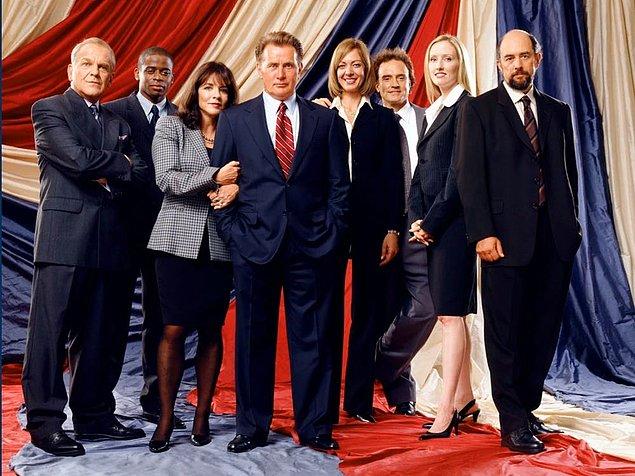 13. The West Wing
