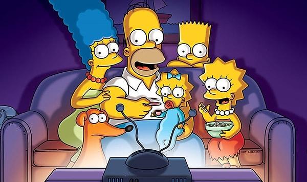 29. The Simpsons