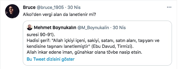 Bazı sosyal medya kullanıcıları bu tweetlerden sonra tepkilerini göstermeye başladı. Sosyal medya tabiriyle linç yemeye başladı.