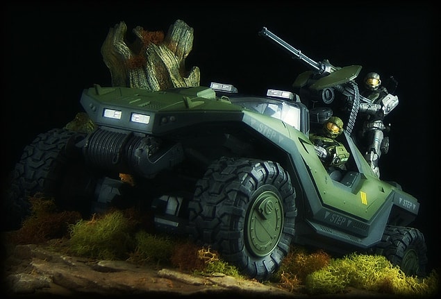 Warthog - Halo