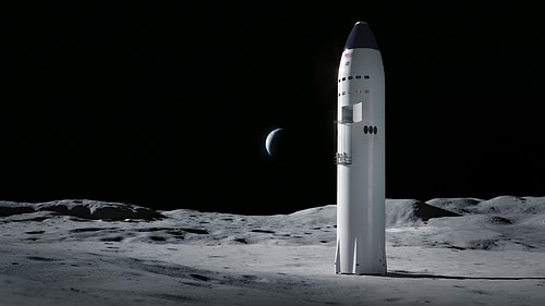 NASA, SpaceX ile Çalışmaları Durdurma Kararı Aldı