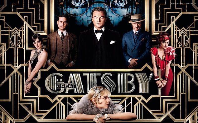 Aslan - The Great Gatsby
