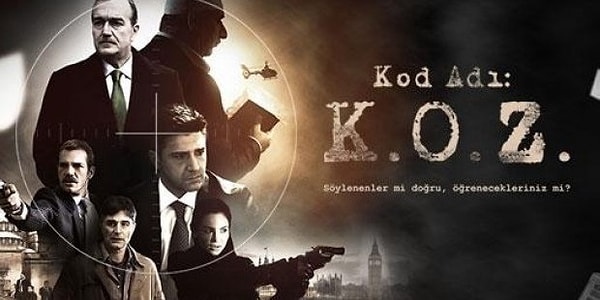 3. Kod Adi K.O.Z. (2,0)