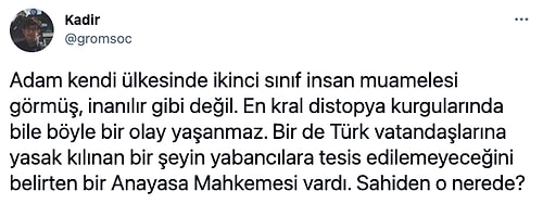 Datça'da Turistleri Görüp Denize Giren Türk Vatandaşına Ceza Kesilmesi Tepkilerin Odağında