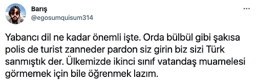 Datça'da Turistleri Görüp Denize Giren Türk Vatandaşına Ceza Kesilmesi Tepkilerin Odağında