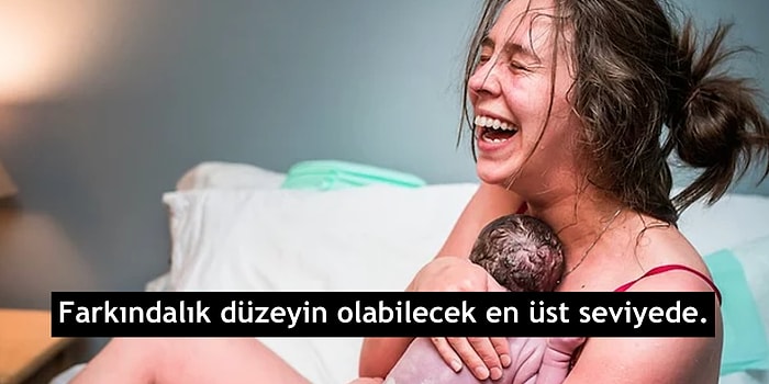 Sadece Yeni Anne Olanların Anlayabileceği 17 Garip Hissiyat