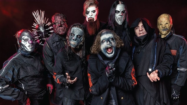 6. Slipknot