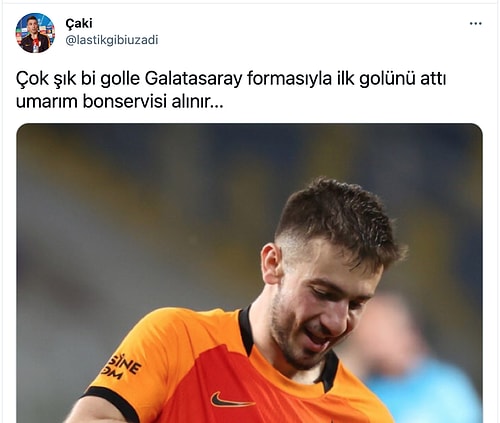 Cimbom Yenilmiyor! Gençlerbirliği'ni Net Skorla Geçen Galatasaray Derbi Öncesi Puan Farkını Korudu