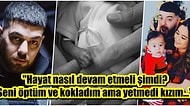 İkinci Kez Baba Olmaya Hazırlanan Rapçi Murda, Yeni Doğan Bebeklerini Kaybettiklerini Acı Bir Şekilde Duyurdu