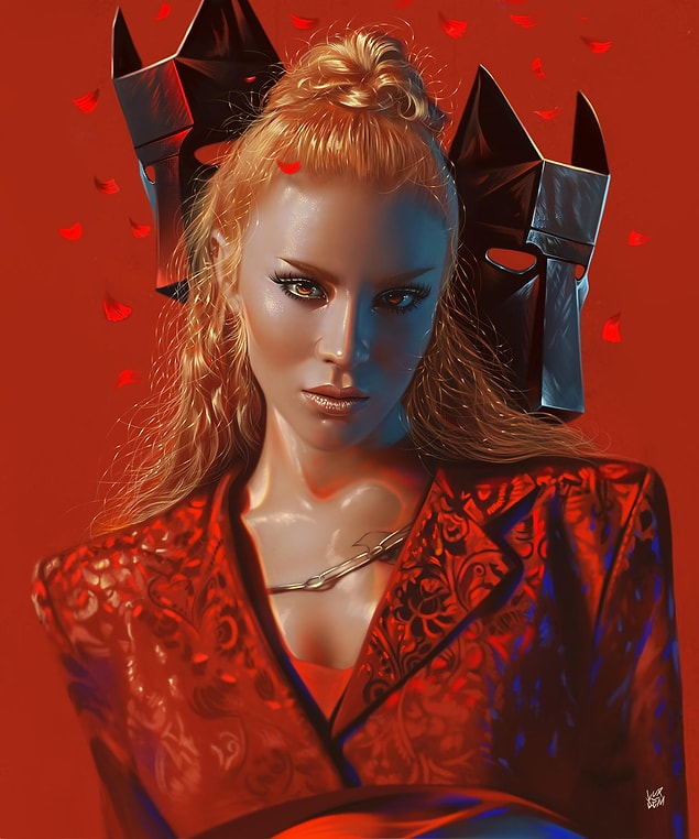 3. Feride Hilal Akın