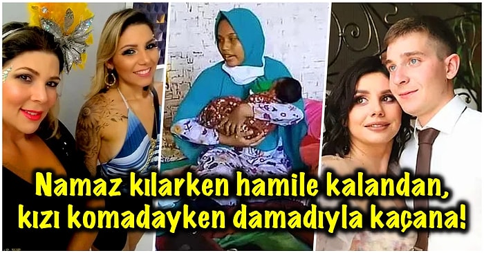 Kirli Defterleri Açıyoruz! Kimin Eli Kimin Cebinde Hikayeleriyle Müge Anlı'ya Taş Çıkartacak Bi' Garip Çiftler