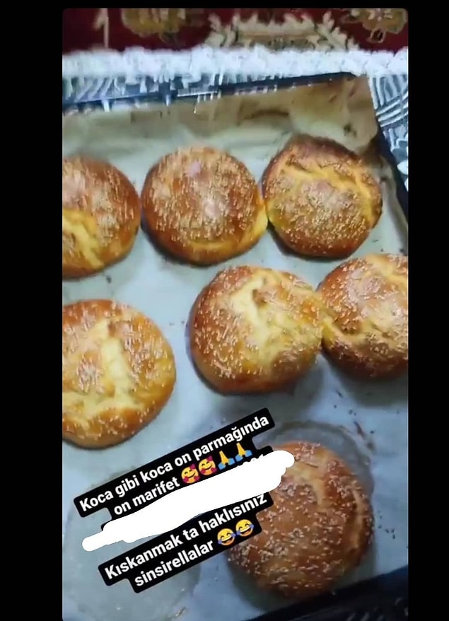 11. Yine orta yerimizden çatladık.