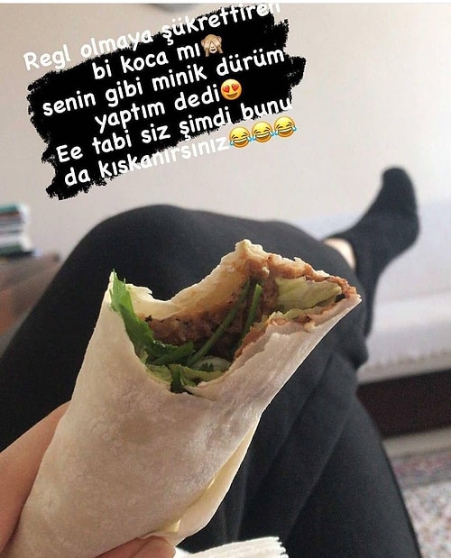 Yemek Fotoğraflarına Yazdıkları Açıklamalarla Gizli Bir Örgüt Şüphesi Uyandıran Sosyal Medya Kullanıcıları