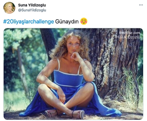 #20liYaşlarChallenge Akımına Katılan Ünlülerin Gençlik Fotoğrafları Hepinizi Şaşırtacak! ????