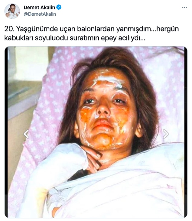 19. Demet Akalın
