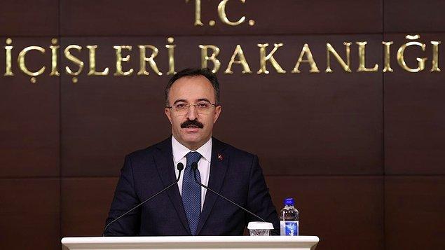 "HDP'li başkanları ziyaret etti, türbeye saygısızlık yaptı"