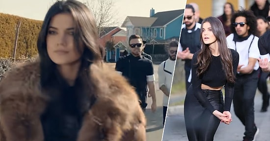 Ünü Ülke Sınırlarını Aşan Pınar Deniz'in Bir Zamanlar Murat Dalkılıç'ın Klibinde Oynadığını Biliyor muydunuz?