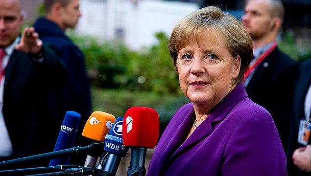 O tarihten beri Almanya şansölyesi olan Merkel, 26 Eylül'de yapılacak olan genel seçimlerde aday olmayacağını açıkladı.