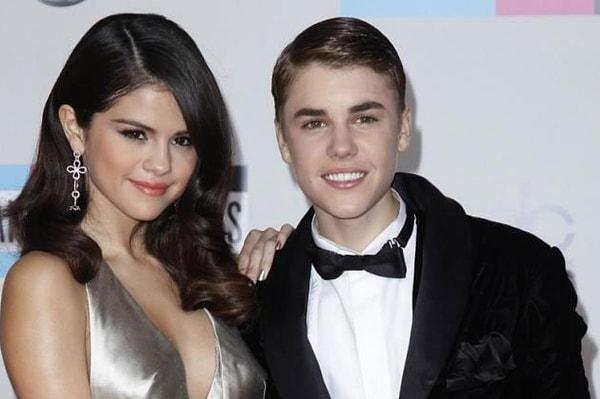 11. Selena Gomez'in Instagram hesabı hacklenmiş, ardından da Justin Bieber'ın çıplak fotoğrafları ortalığa düşmüştü.