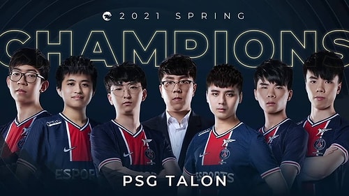 O Sene Bu Sene! MSI 2021 Öncesinde Temsilcimiz fastPay Wildcats'in Rakiplerini Tanıyalım