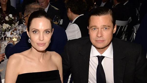 12. Angelina Jolie ve Brad Pitt - 500 milyon dolar:
