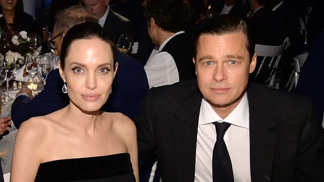 12. Angelina Jolie ve Brad Pitt - 500 milyon dolar: