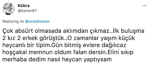 İlk Buluşmalarında Başlarına Gelen Birbirinden Komik Durumları Paylaşırken Hepimizi Güldüren 27 Kişi