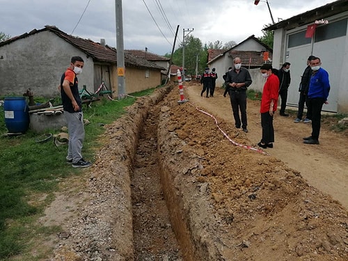 Maden Şirketinin Çalışması Köylüleri Susuz Bıraktı: 'Dışarı Çıkana Cezarı Yazarız Diye Tehdit Ediyorlar'