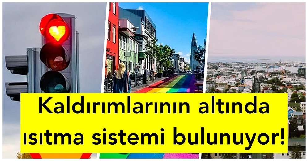 Dünyanın En Eşsiz Ülkelerinden Biri Olan İzlanda Hakkında Birbirinden Şaşırtıcı 15 Bilgi